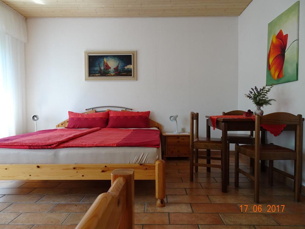 Apartment Casa Bianca Medulin Luaran gambar
