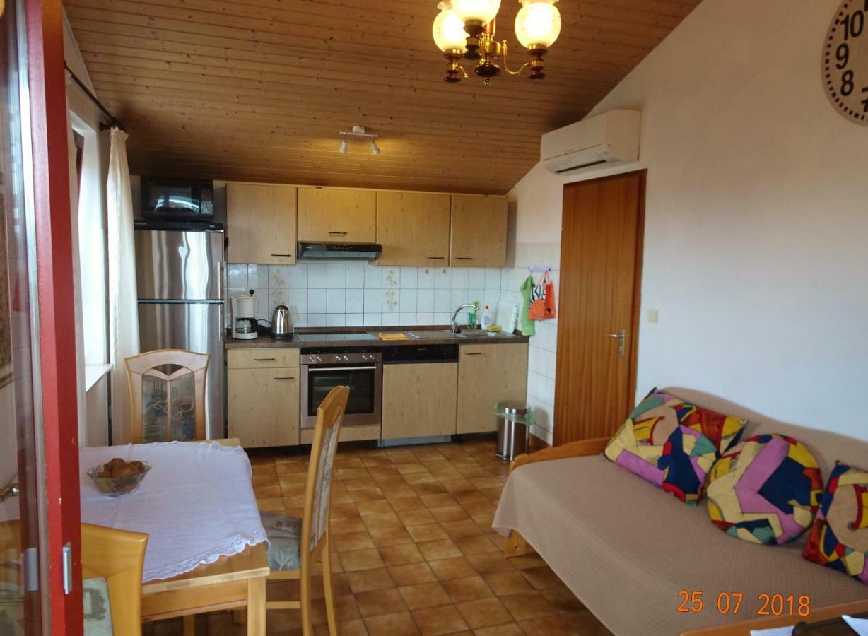 Apartment Casa Bianca Medulin Luaran gambar